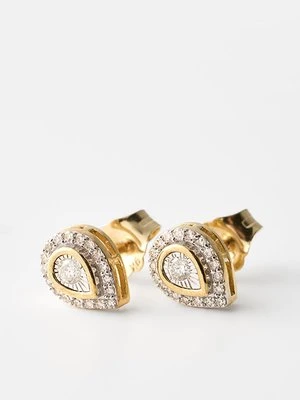 Kolczyki Diamant Exquis