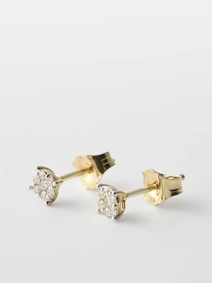 Kolczyki Diamant Exquis