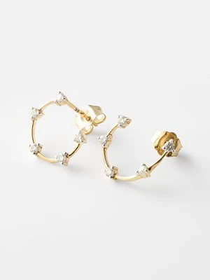 Kolczyki Diamant Exquis