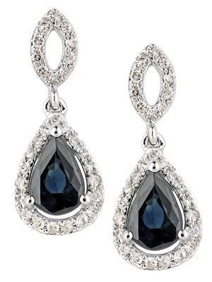 Kolczyki DIAMANT L'ÉTERNEL