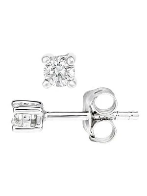 Kolczyki DIAMANT L'ÉTERNEL