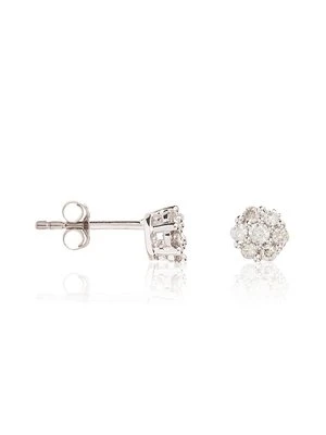 Kolczyki DIAMANT L'ÉTERNEL