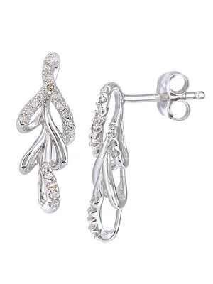 Kolczyki DIAMANT L'ÉTERNEL