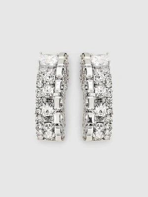 Kolczyki Diamond Cut PATRIZIA PEPE