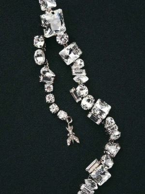 Kolczyki Diamond Cut PATRIZIA PEPE