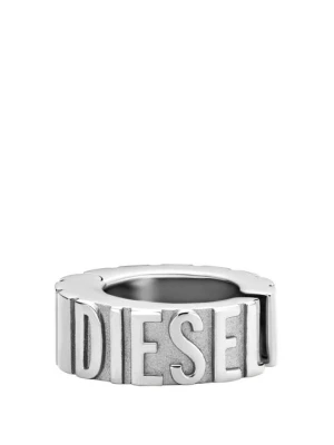 Kolczyki Diesel srebrny