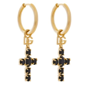 Kolczyki Dolce&Gabbana WEQ6D1 W1111 Złoty
