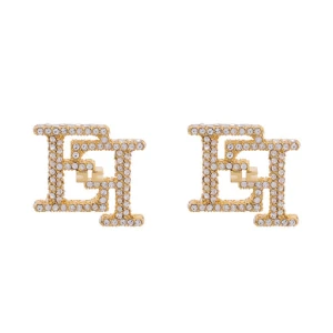 Kolczyki Elisabetta Franchi OR-02A-56E2-240 Złoty