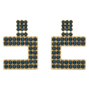 Kolczyki Elisabetta Franchi OR-07-B46E2-V220 Złoty