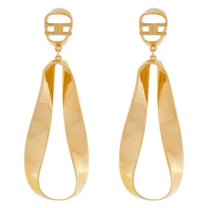 Kolczyki Elisabetta Franchi OR-14K-52E2-V300 Złoty