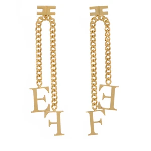 Kolczyki Elisabetta Franchi OR-17A-56E2-V220 Złoty
