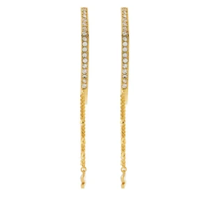 Kolczyki Elisabetta Franchi OR-28-A47E2-V250 Złoty