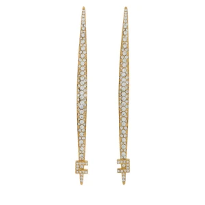 Kolczyki Elisabetta Franchi OR-31A-56E2-V300 Złoty