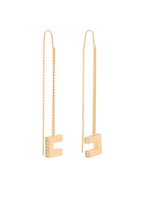 Kolczyki Elisabetta Franchi OR-33A-66E2-V240 Złoty