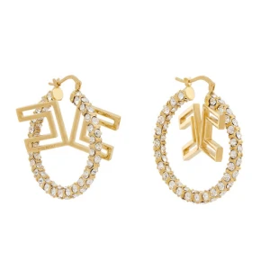 Kolczyki Elisabetta Franchi OR-50B-62E2-V330 Złoty