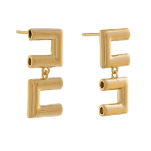 Kolczyki Elisabetta Franchi OR-54A-57E2-V140 Złoty