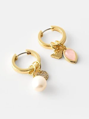 Kolczyki Emporio Armani