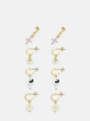 Kolczyki Fire & Glory