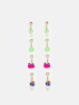 Kolczyki Fire & Glory