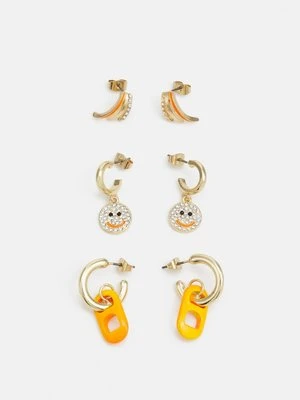 Kolczyki Fire & Glory