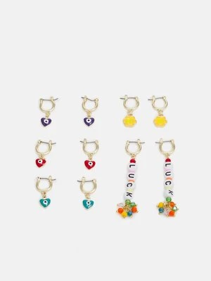 Kolczyki Fire & Glory