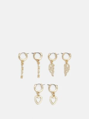 Kolczyki Fire & Glory