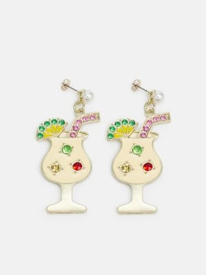 Kolczyki Fire & Glory