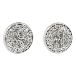 Kolczyki Guess Dreaming Guess JUBE03 129JW Srebrny