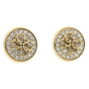 Kolczyki Guess Dreaming Guess JUBE03 129JW Żółte złocenie