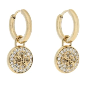 Kolczyki Guess Dreaming Guess JUBE03 131JW Żółte złocenie