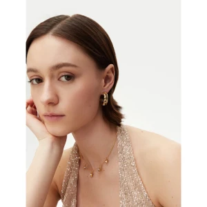 Kolczyki Guess JUBE0 5236JW Złoty