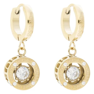 Kolczyki Guess JUBE01 463JW Złoty