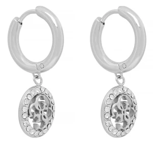 Kolczyki Guess JUBE02 135JW Srebrny