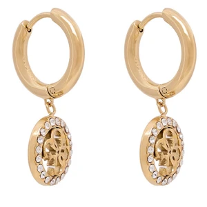 Kolczyki Guess JUBE02 135JW Złoty