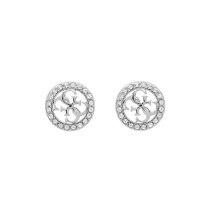 Kolczyki Guess JUBE02 136JW Srebrny