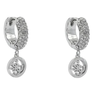 Kolczyki Guess JUBE03 301JW Srebrny