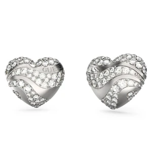 Kolczyki Guess JUBE04 504JW Srebrny