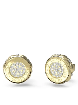 Kolczyki Guess JUBE04 595JW Złoty