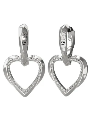 Kolczyki Guess JUBE0461 7JW Srebrny