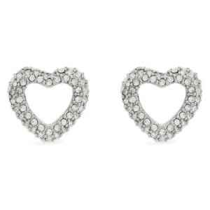Kolczyki Guess JUBE05 028JW Srebrny