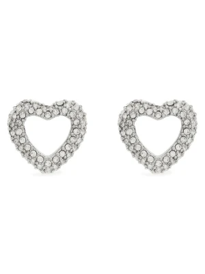 Kolczyki Guess JUBE05 028JW Srebrny