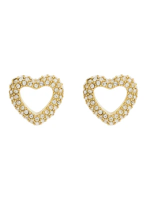 Kolczyki Guess JUBE05 028JW Złoty