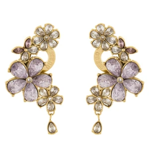 Kolczyki Guess JUBE05 101JW Złoty