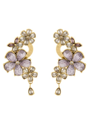 Kolczyki Guess JUBE05 101JW Złoty