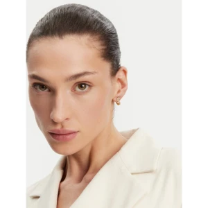 Kolczyki Guess JUBE05 110JW Złoty