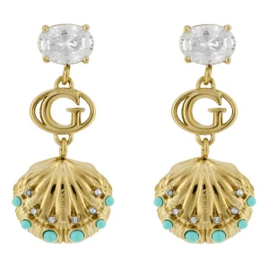 Kolczyki Guess JUBE05 124JW Złoty