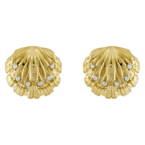 Kolczyki Guess JUBE05 136JW Złoty