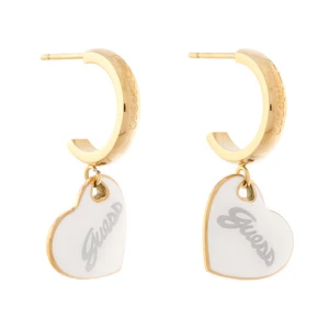 Kolczyki Guess JUBE05 151JW Złoty