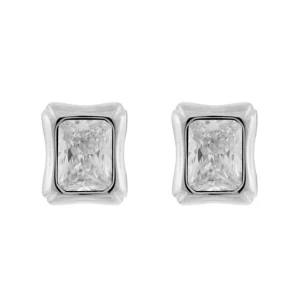 Kolczyki Guess JUBE05 174JW Srebrny