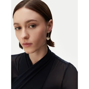 Kolczyki Guess JUBE05 210JW Złoty